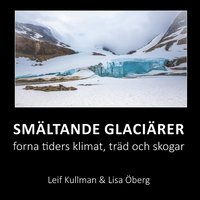 bokomslag Smältande glaciärer : forna tiders klimat, träd och skogar