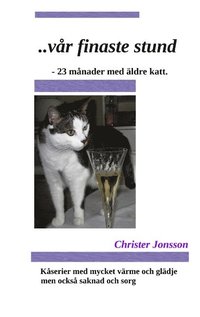bokomslag ...vår finaste stund: 23 månader med äldre katt