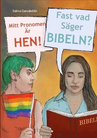 bokomslag Mitt pronomen är hen! : fast vad säger Bibeln?