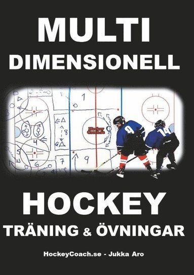 bokomslag Multidimensionell Hockeyträning och Övningar