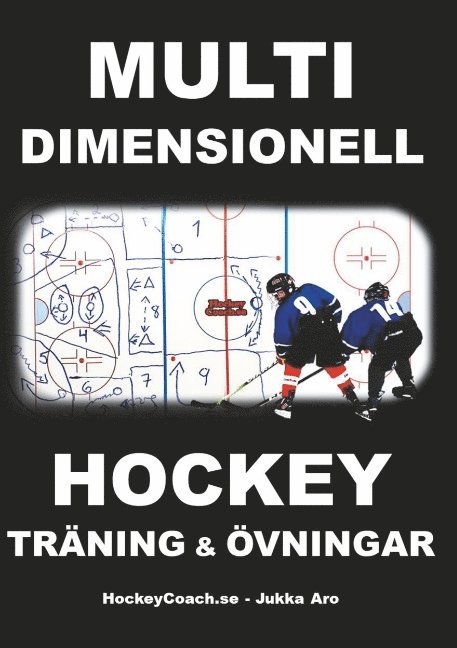 Multidimensionell hockeyträning och övningar 1