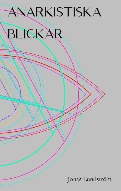 Jonas Lundström - Anarkistiska blickar, Häftad