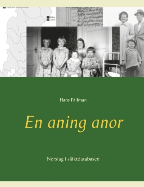 En aning anor : nerslag i släktdatabasen