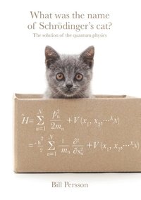 bokomslag What was the name of Schrödinger's cat? : the solution of the quantum physics