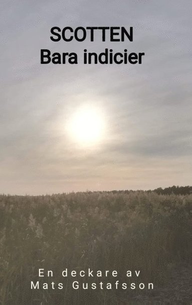 bokomslag Scotten: Bara indicier