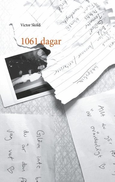 Victor Sköld - 1061 dagar, Häftad