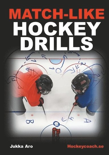 bokomslag Match-like hockey drills