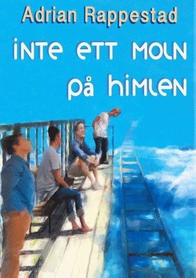 bokomslag Inte ett moln på himlen