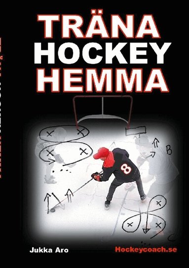 Jukka Aro - Träna hockey hemma, Häftad