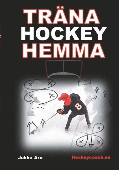 bokomslag Träna hockey hemma