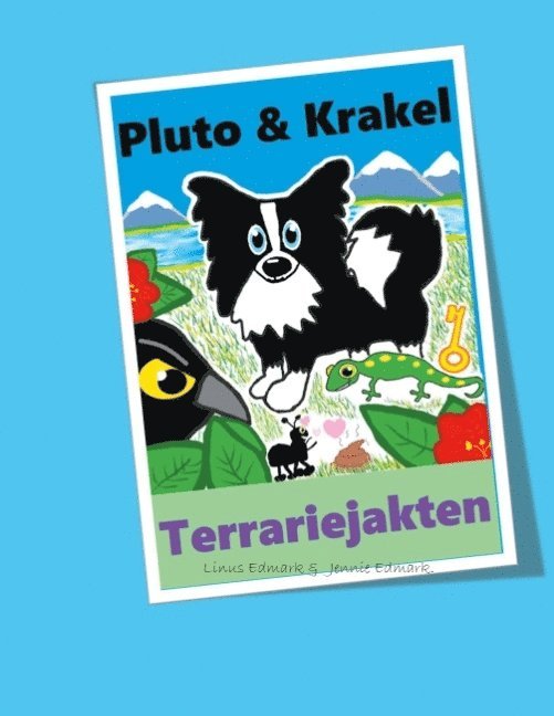 Terrariejakten : Pluto & Krakel 1