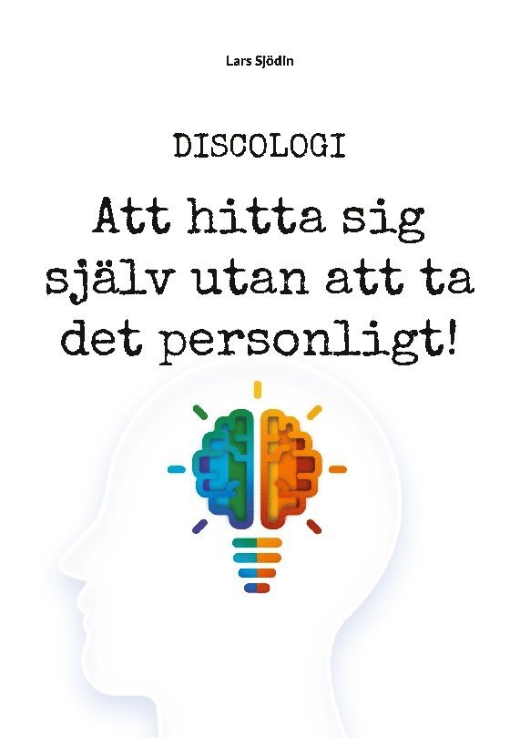 DISCOLOGI : Att hitta sig själv utan att ta det personligt! 1