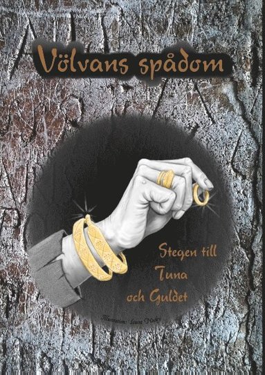 bokomslag Völvans spådom - Stegen till Tuna och Guldet