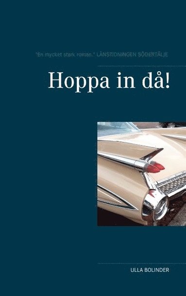 bokomslag Hoppa in då!