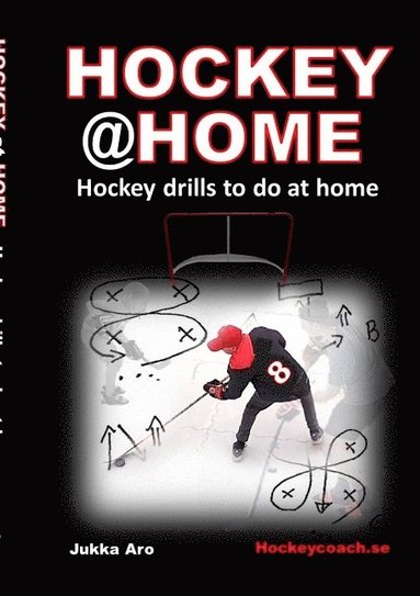 bokomslag Hockey at home : hockey drills to do at home