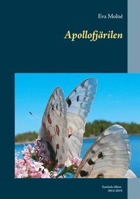 bokomslag Apollofjärilen : samlade dikter 2014-2019