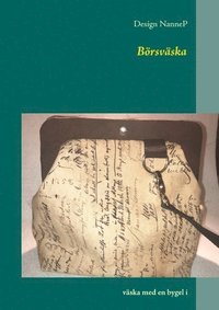 bokomslag Börsväska : väska med en bygel i
