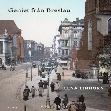 bokomslag Geniet från Breslau