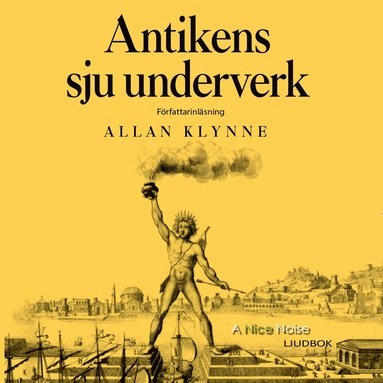 bokomslag Antikens sju underverk