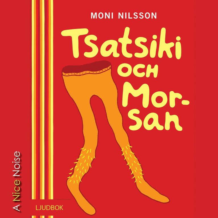 Tsatsiki och Morsan 1