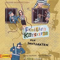 bokomslag Familjen Knyckertz och snutjakten