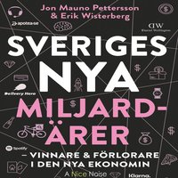 bokomslag Sveriges nya miljardärer