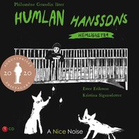bokomslag Humlan Hanssons hemligheter