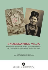 bokomslag Skogssamisk vilja