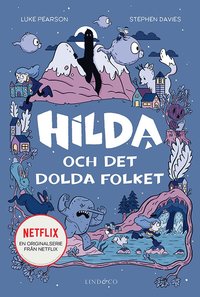 bokomslag Hilda och det dolda folket