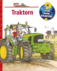 bokomslag Traktorn