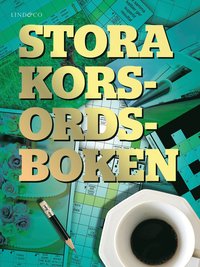 bokomslag Stora korsordsboken