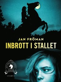 bokomslag Inbrott i stallet