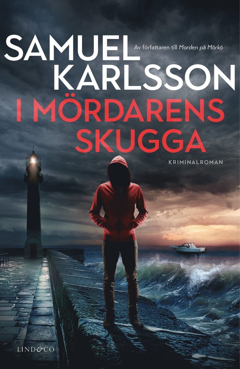 Samuel Karlsson - I mördarens skugga, Inbunden