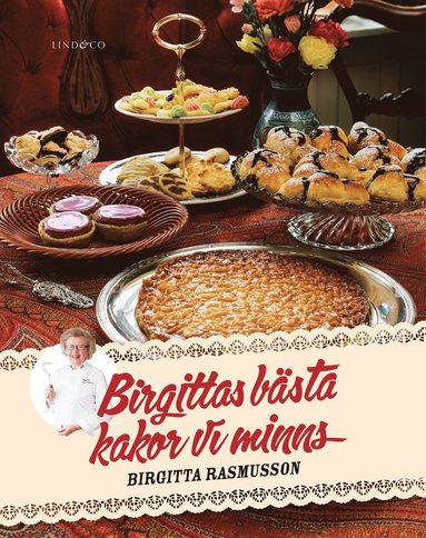 bokomslag Birgittas bästa : kakor vi minns