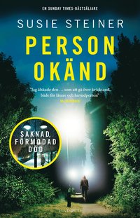 bokomslag Person okänd