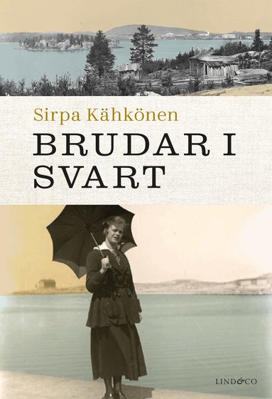 Sirpa Kähkönen - Brudar i svart, Inbunden