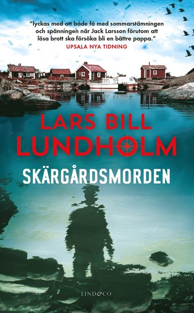 bokomslag Skärgårdsmorden