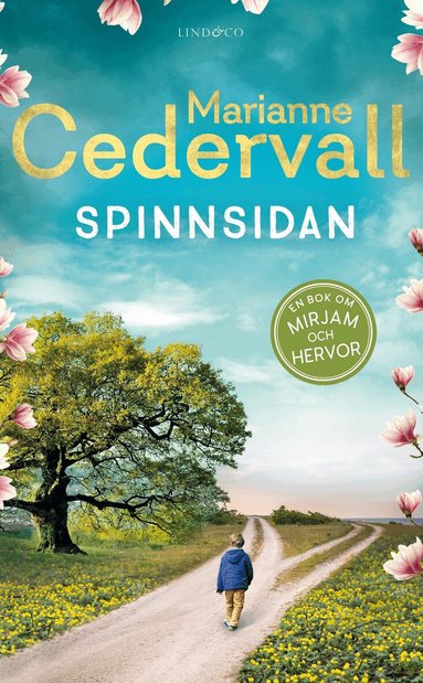 Marianne Cedervall - Spinnsidan, Pocket