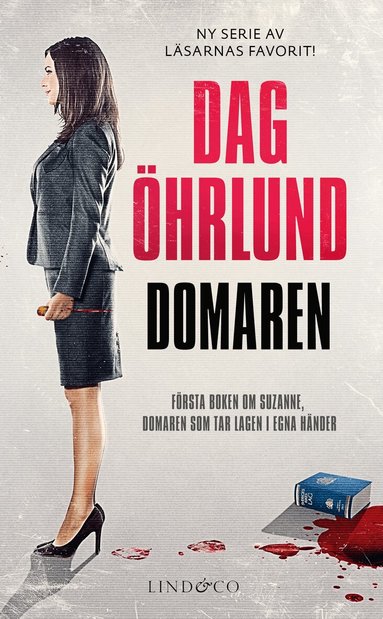 Dag Öhrlund - Domaren, Pocket