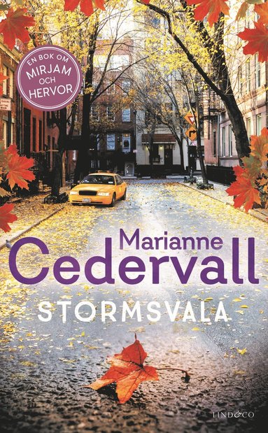 bokomslag Stormsvala