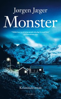 bokomslag Monster