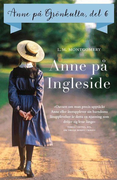 L. M Montgomery - Anne på Ingleside, Kartonnage
