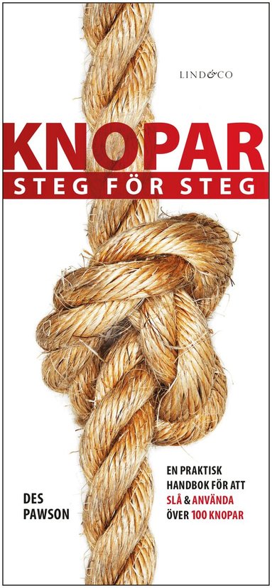 Des Pawson - Knopar steg för steg, Häftad