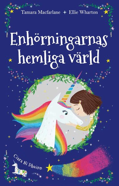 Tamara Macfarlane, Ellie Wharton - Enhörningarnas hemliga värld, Kartonnage