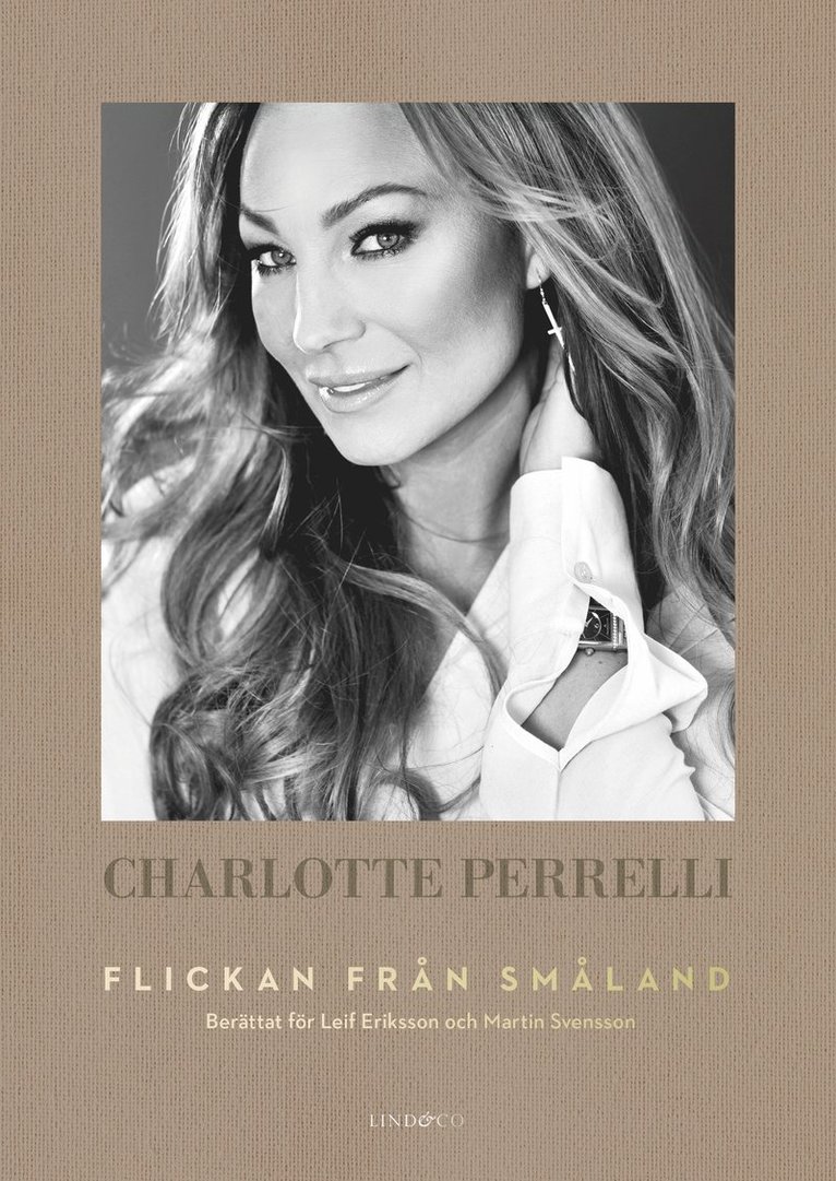Charlotte Perrelli, Martin Svensson, Leif Eriksson - Flickan från Småland, Pocket