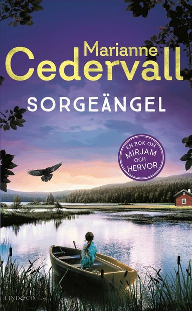 Marianne Cedervall - Sorgeängel, Pocket