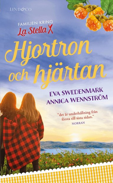 Eva Swedenmark, Annica Wennström - Hjortron och hjärtan, Pocket