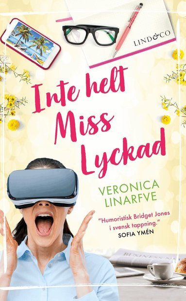 Veronica Linarfve - Inte helt Miss Lyckad, Pocket