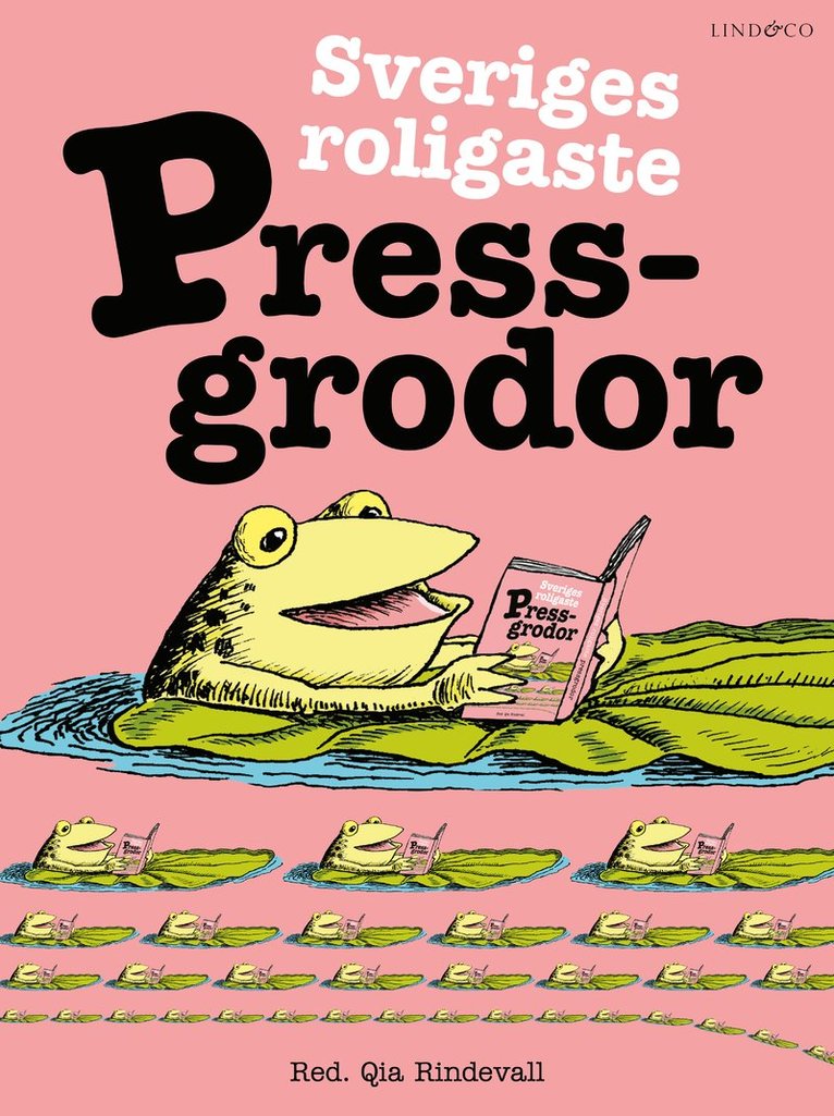 Sveriges roligaste pressgrodor 1