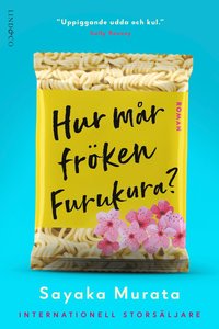 bokomslag Hur mår fröken Furukura?